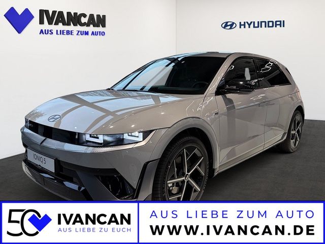 Hyundai IONIQ 5 84kWh AWD 325PS N Line X