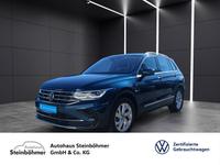 Volkswagen Tiguan Elegance 2.0TDI DSG Navi LED IQLight