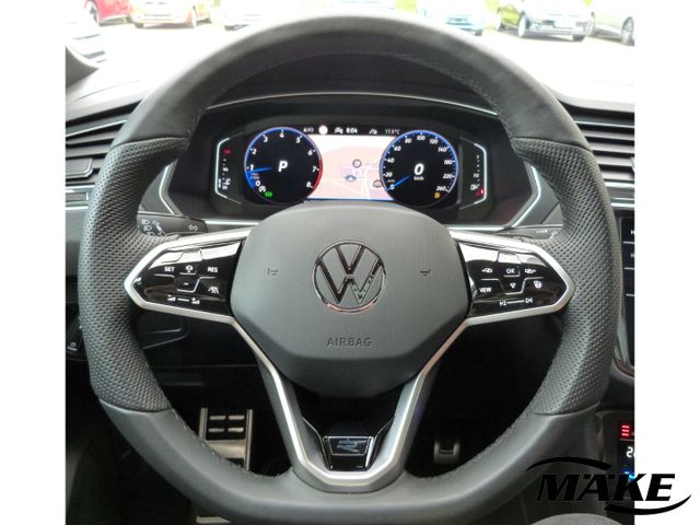 Tiguan 2.0 TSI DSG, R-Line, 4Motion, LED-Matrix