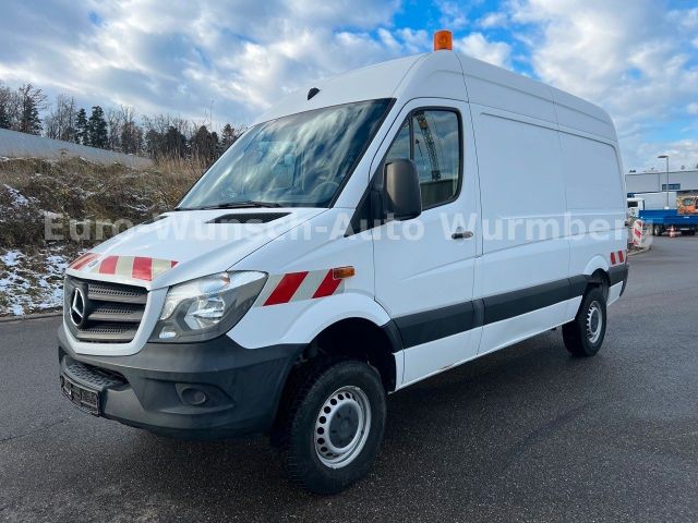 Mercedes-Benz Sprinter II Kasten 313   4X4 Navi Klimaanlage