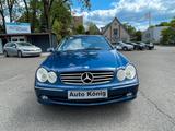 Mercedes-Benz CLK Coupe 270 CDI*KLIMAAUT*2xPDC*XENON*SHZ*TEMP* - Mercedes-Benz CLK 270: Cdi