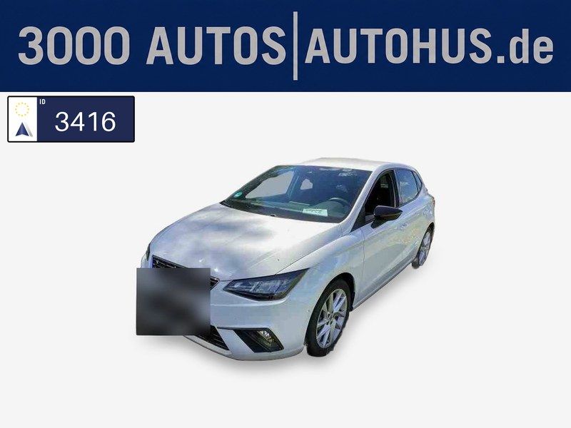 Image of Seat Ibiza