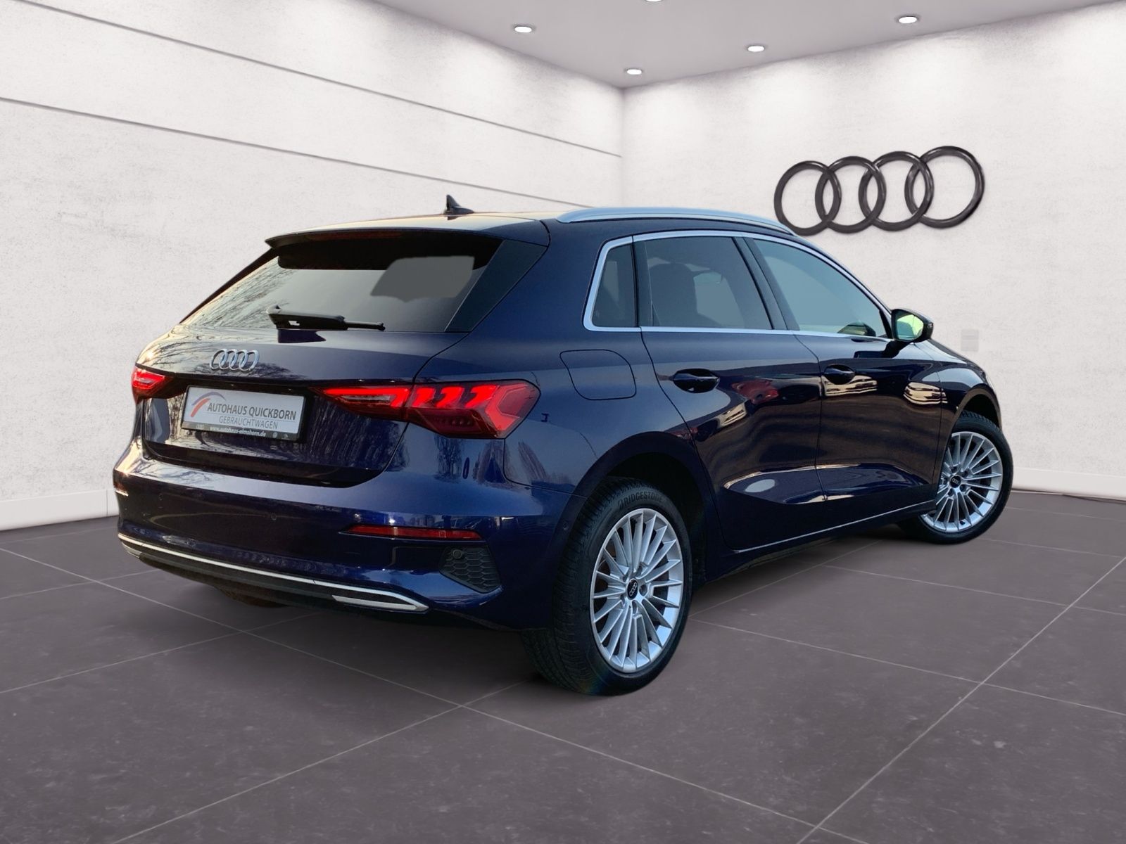 Audi A3 - Bild 8