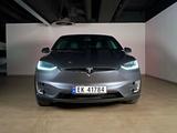 Tesla 75D / 7s / Free Supercharing for life! - graue Tesla Model X