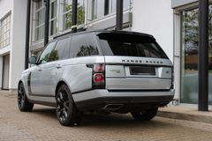 LAND ROVER Range Rover Vogue P400/ AHK/ STANDHZG./ PANO LAND ROVER Range Rover Vogue P400/ AHK/ STANDHZG./ PANO