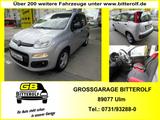 Fiat Panda 1.2 Easy Klima/SHZ/PDC - graue Fiat Panda