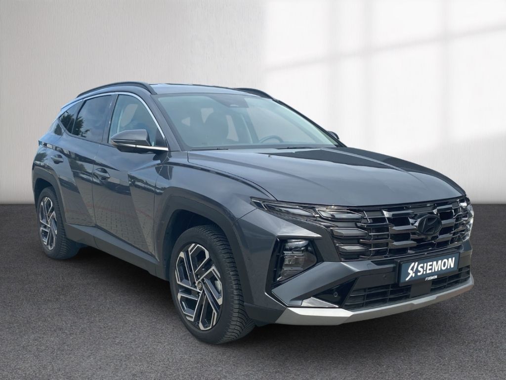 Hyundai Tucson – Bild 7