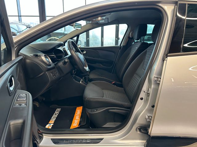 Renault Clio IV Limited *2. Hand*Klima*Navi*DAB*PDC*BT*