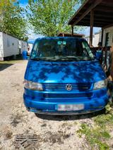 Volkswagen VW T4 Multivan Atlantis 2.5 TDI 102 PS/ Ta... - Volkswagen T4 Multivan aus 2025