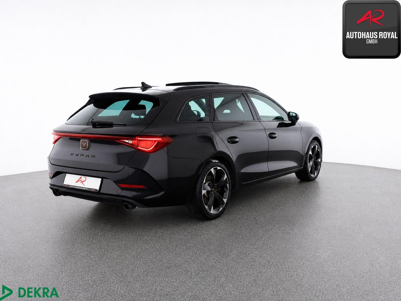 Cupra Leon ST 2.0 TSI VZ PANO,KESSY,ACC,AMBIENTE,1.HD, миниатюра 5