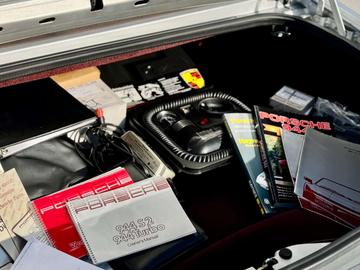 1990 Porsche 944 缩略图 41