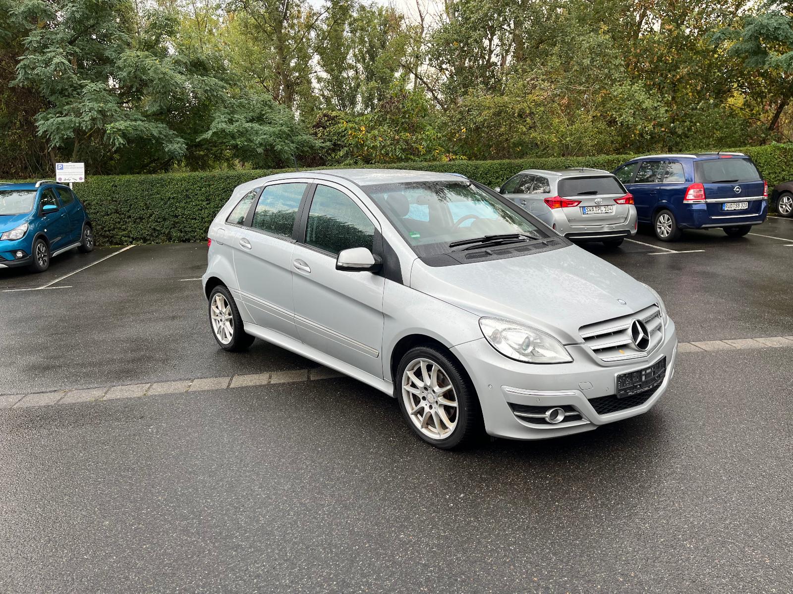 Mercedes-Benz B 180 CDI Automatic
