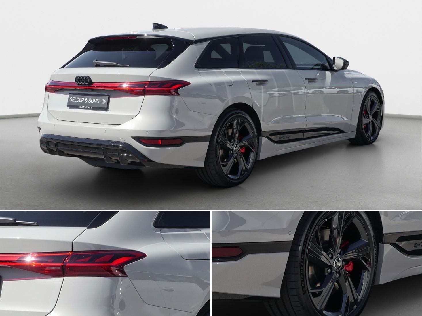 Audi A6 e-tron - Bild 25
