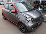 Smart ForFour Prime Pano Teilleder SHZ LED-Tag - gebrauchte Smart Limousine