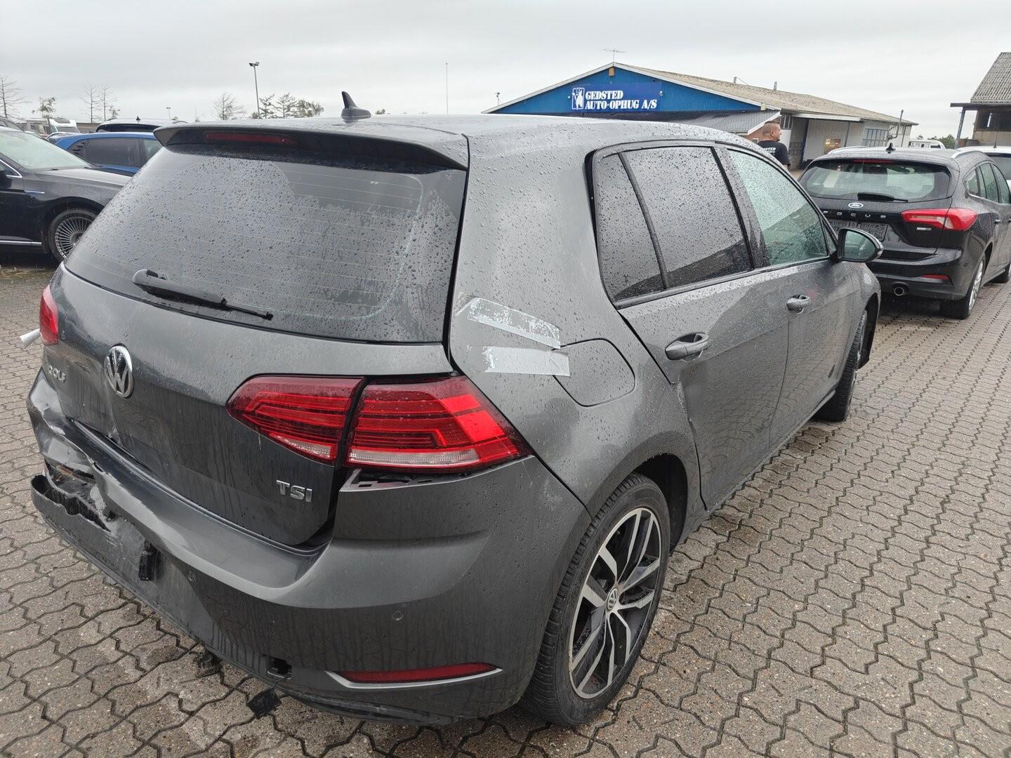 Volkswagen Golf VII Lim. Trendline BMT/Start-Stop