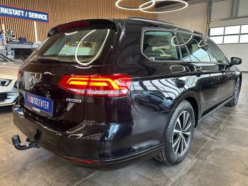 Volkswagen Passat Variant 1.6 TDI DSG *1.HAND*