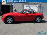 BMW Z3  1.9 ROADSTER LEDER*KLIMA*SHZG*RADIO*ALU*HARD - Oldtimer: Cabrio