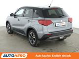 Suzuki Vitara 1.4 BoosterJet Comfort + 4x4 Aut*NAVI*ACC - graue Suzuki Vitara