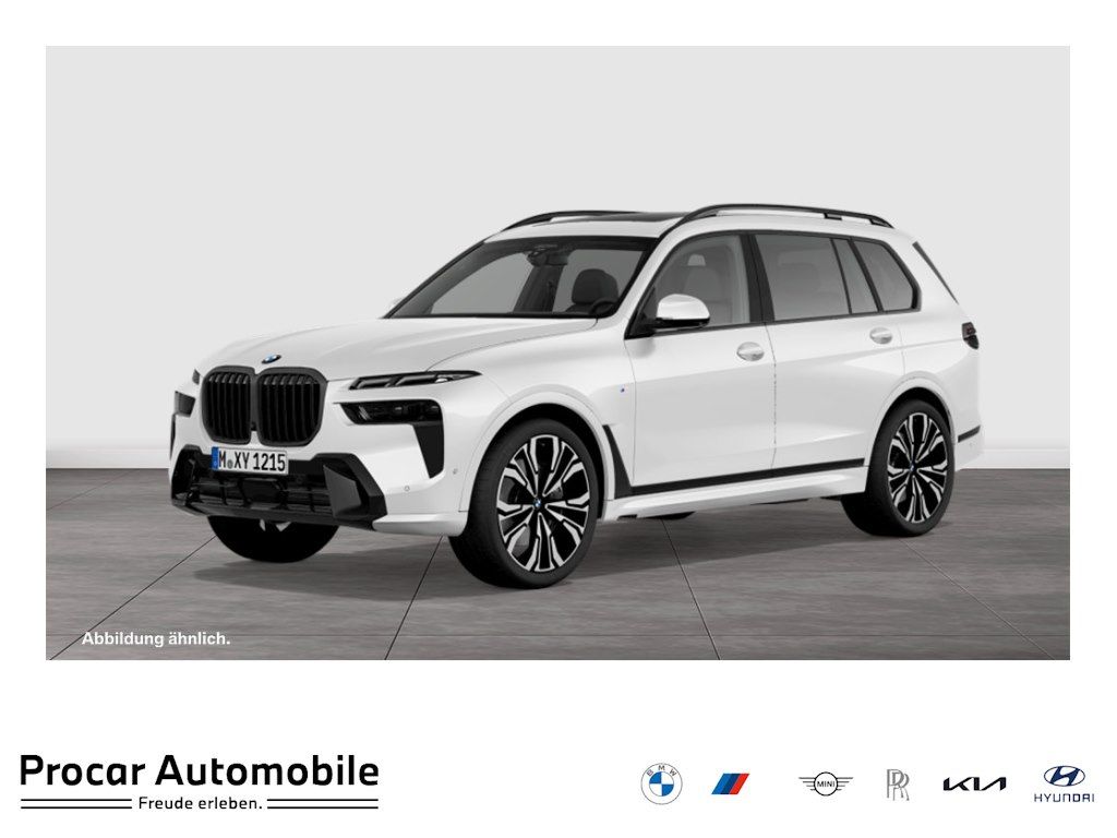 BMW X7 xDrive40i M Sport HUD PANO ACC AHK RFK NAVI