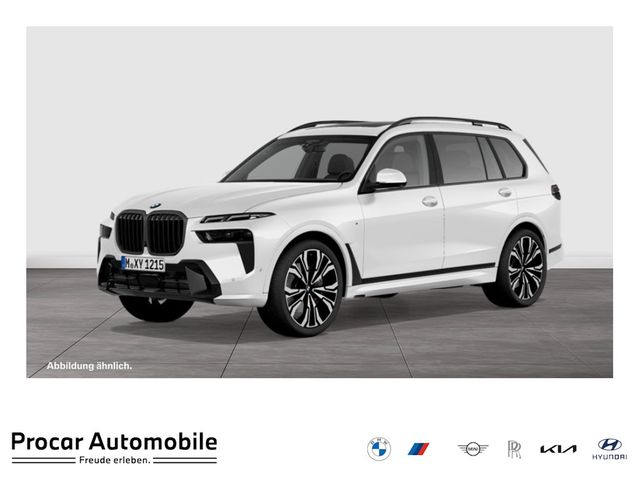 BMW X7 xDrive40i M Sport HUD PANO ACC AHK RFK NAVI