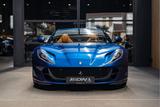 Ferrari 812 GTS Full Carbon Blu TDF Lift JBL 6.5 V12 HEL - Ferrari Gebrauchtwagen von 2022