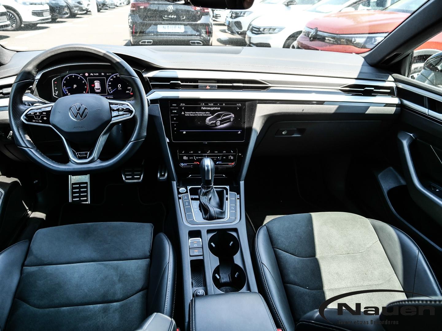 Volkswagen Arteon Shooting Brake R-Line *AHK*MATRIX*NAVI*CL, миниатюра 9