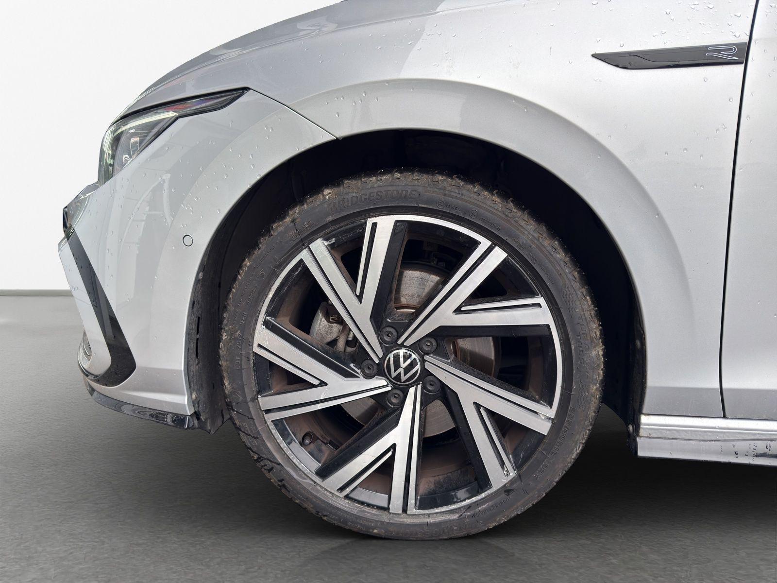 Volkswagen Golf R-Line 2.0 TSI DSG *BLACKSTYLE*NAVI*PANO*LE, миниатюра 11
