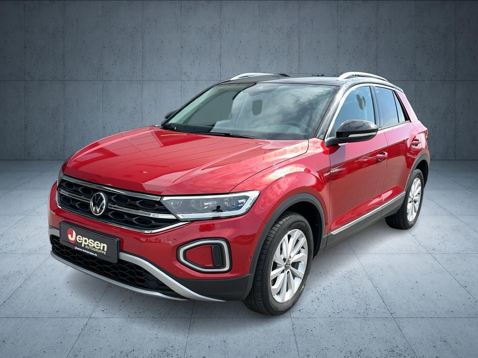 Volkswagen T-Roc Style 2.0l TDI DSG 4Motion /AHK /IQ-DRIVE