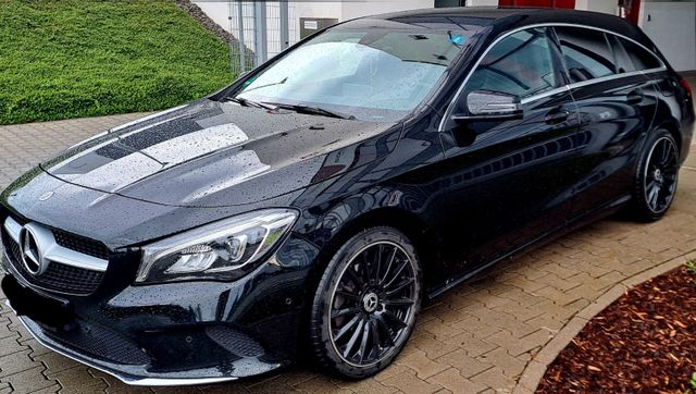 MERCEDES-BENZ CLA 180 Shooting Brake 
