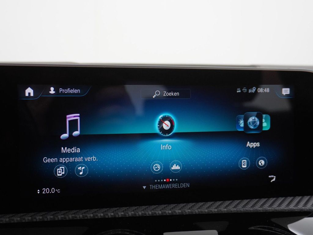 Mercedes-Benz A 160 Business Solution Plus | AHK Wegklapbaar |