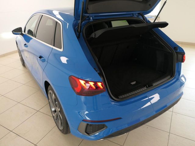 A3 Sportback 35 TFSI S-line Sportpaket Bluetooth