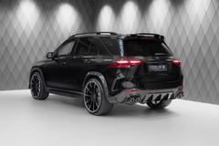 GLE 63 S AMG SUV BRABUS 800 BLACK/BEIGE CARBON