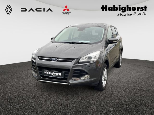 Ford Kuga Titanium 1.5 EcoBoost SHZ AHK  el.Heckkl.