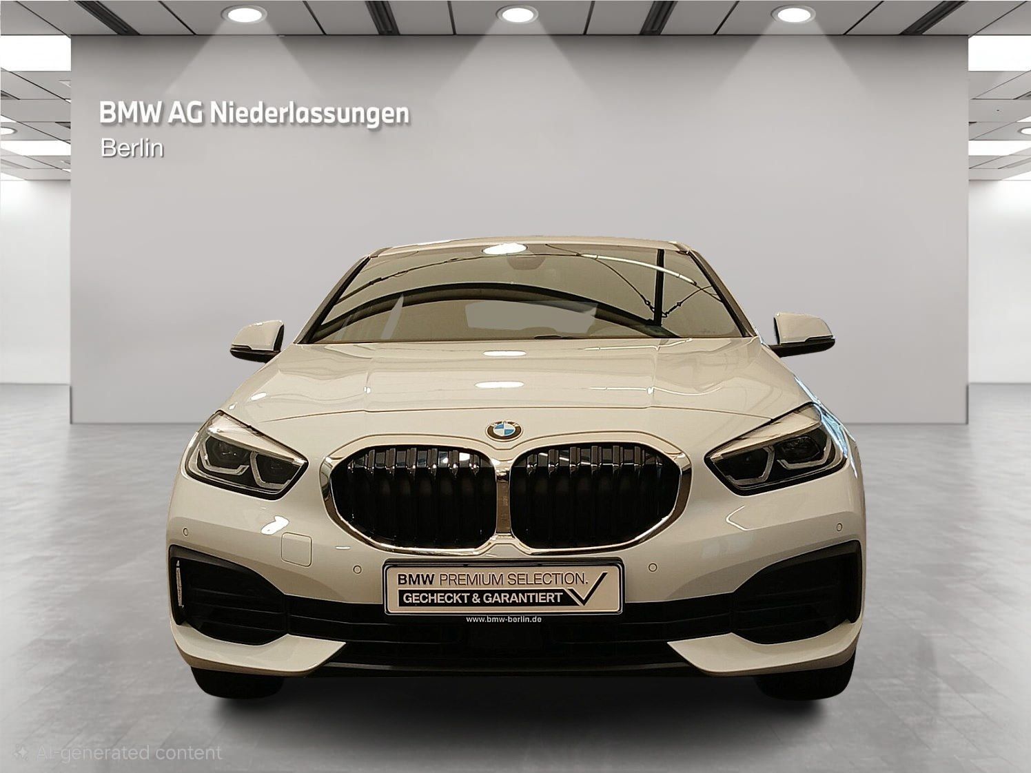 BMW 118i LiveCockpitProf Kamera LED Sitzheizung foto 4
