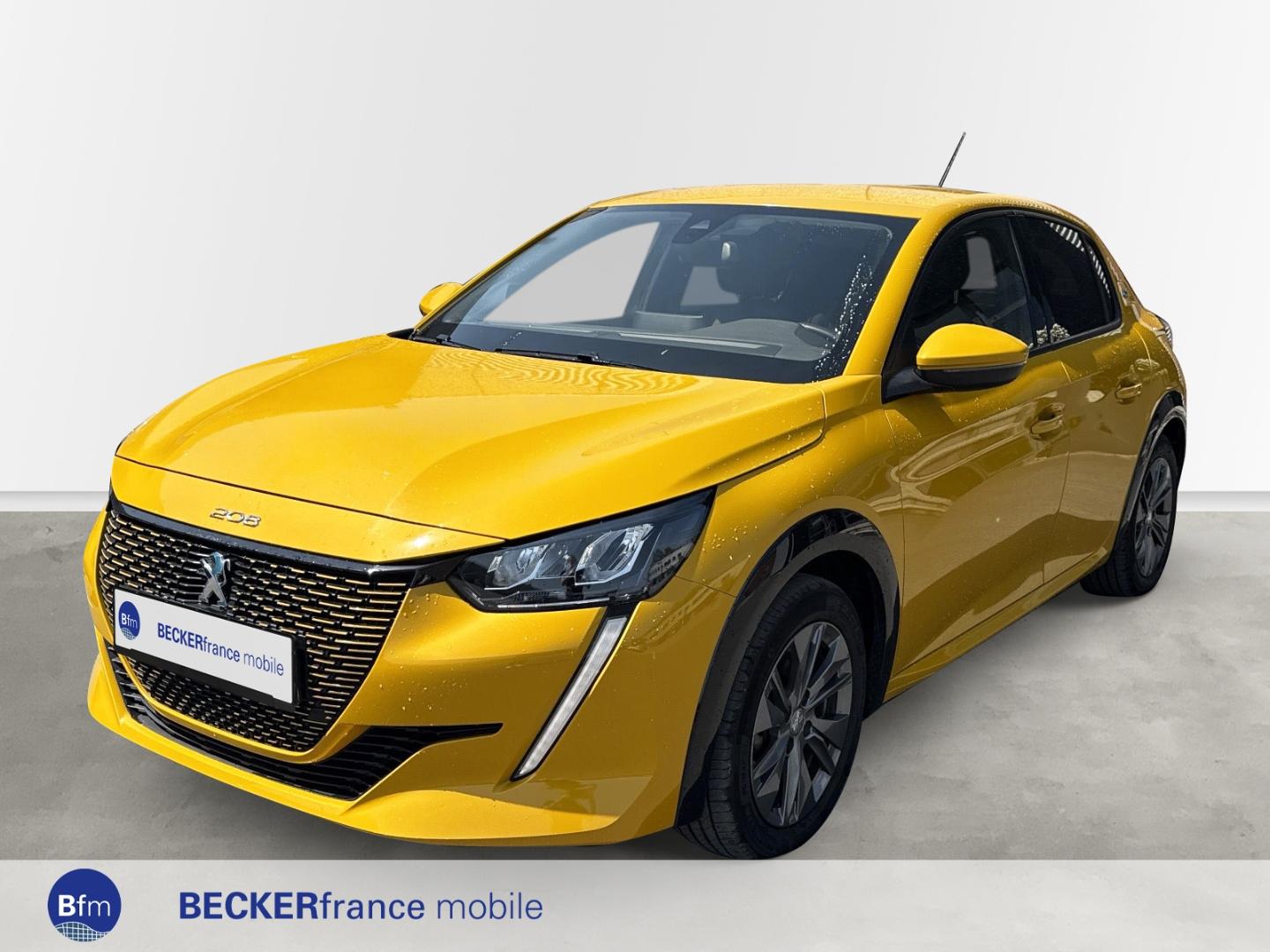 Peugeot 208 e-Allure 136*RFK*EPH*SHZ*CARPLAY*