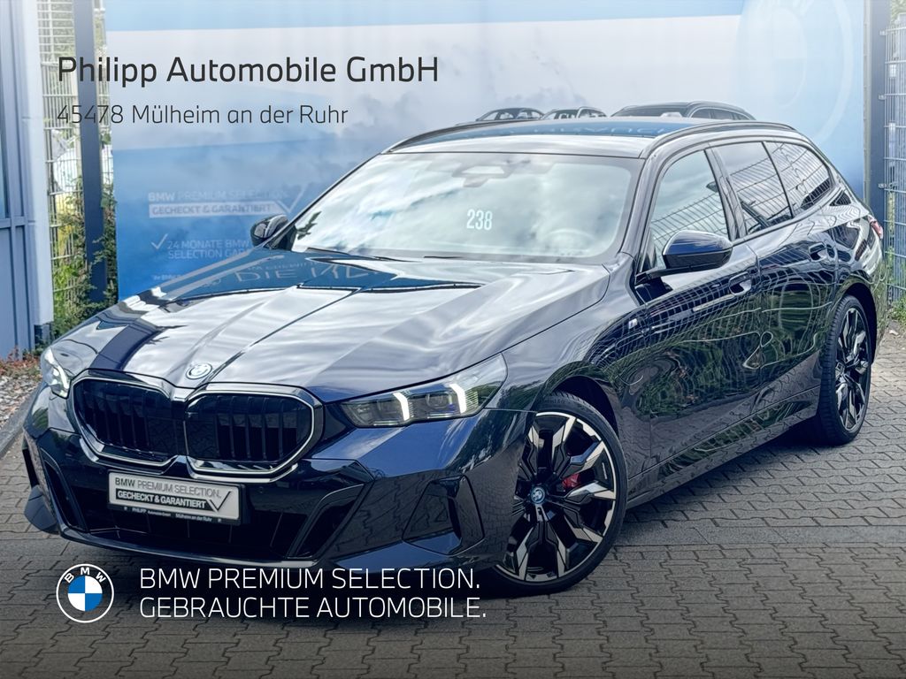 2025 BMW 550