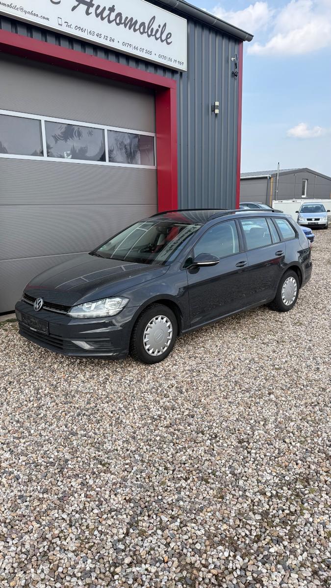 Volkswagen Golf VII Variant Trendline BMT/Start-Stopp