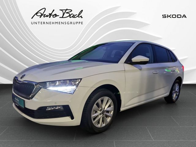 Skoda Scala Ambition 1.0 TSI 70kW