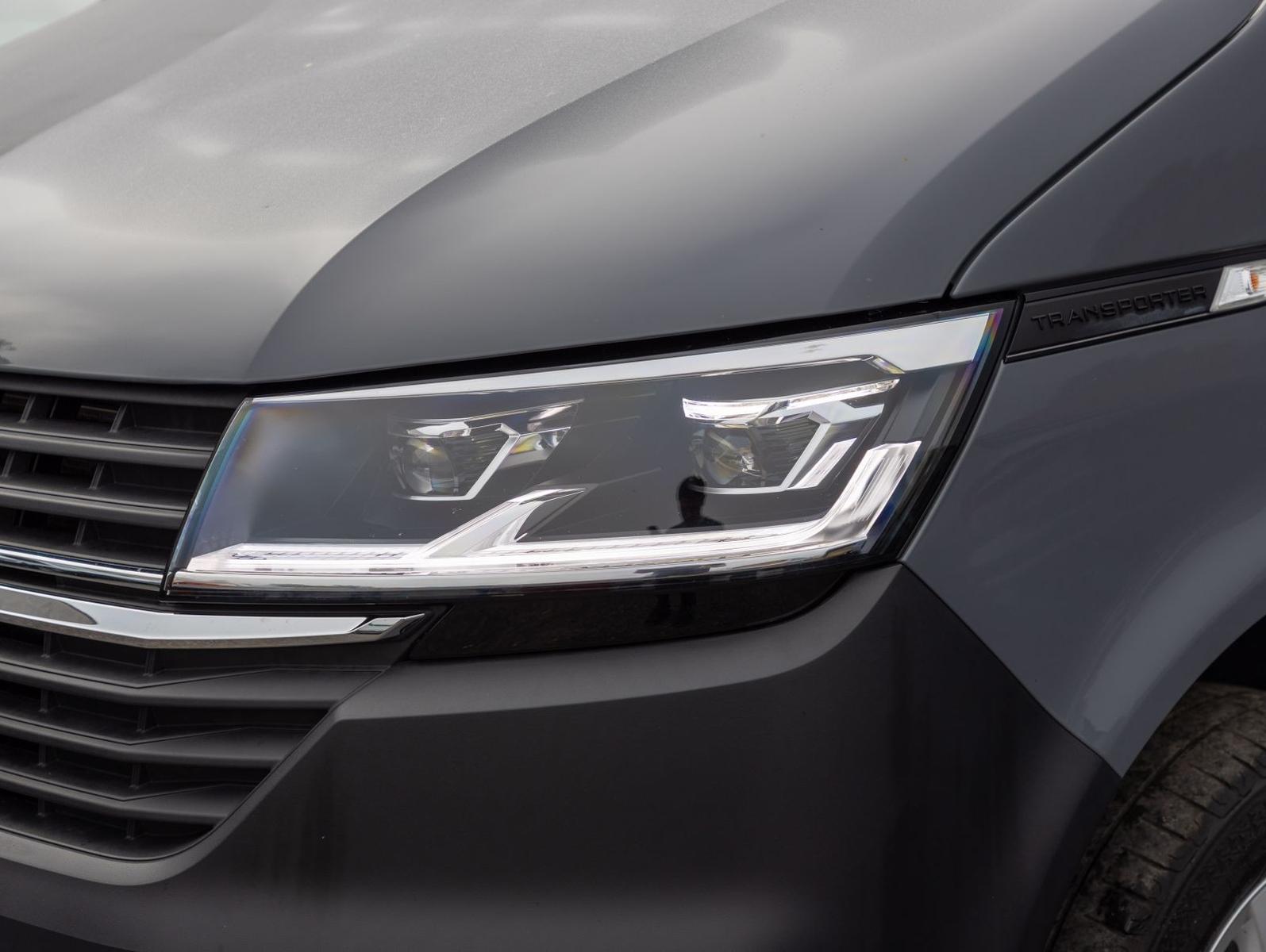 Volkswagen T6.1 Kasten kR 2.0TDI DSG LED EPH DAB CarPlay AH