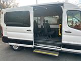Ford Transit 350 L3 /9 Sitzer/ elektr. Rollstuhl-Lift - Ford Transit: El