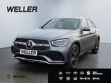 Mercedes-Benz GLC 300 4M 9G AMG Line *Designo*DISTR*360*Digita - Mercedes-Benz: Allradantrieb, Geländewagen