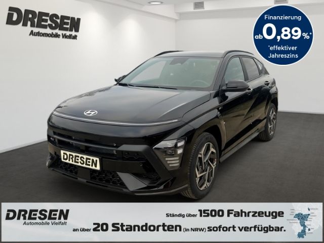 Hyundai KONA 1.6 T-GDI N-Line elektr.Heckklappe*LED*Navi