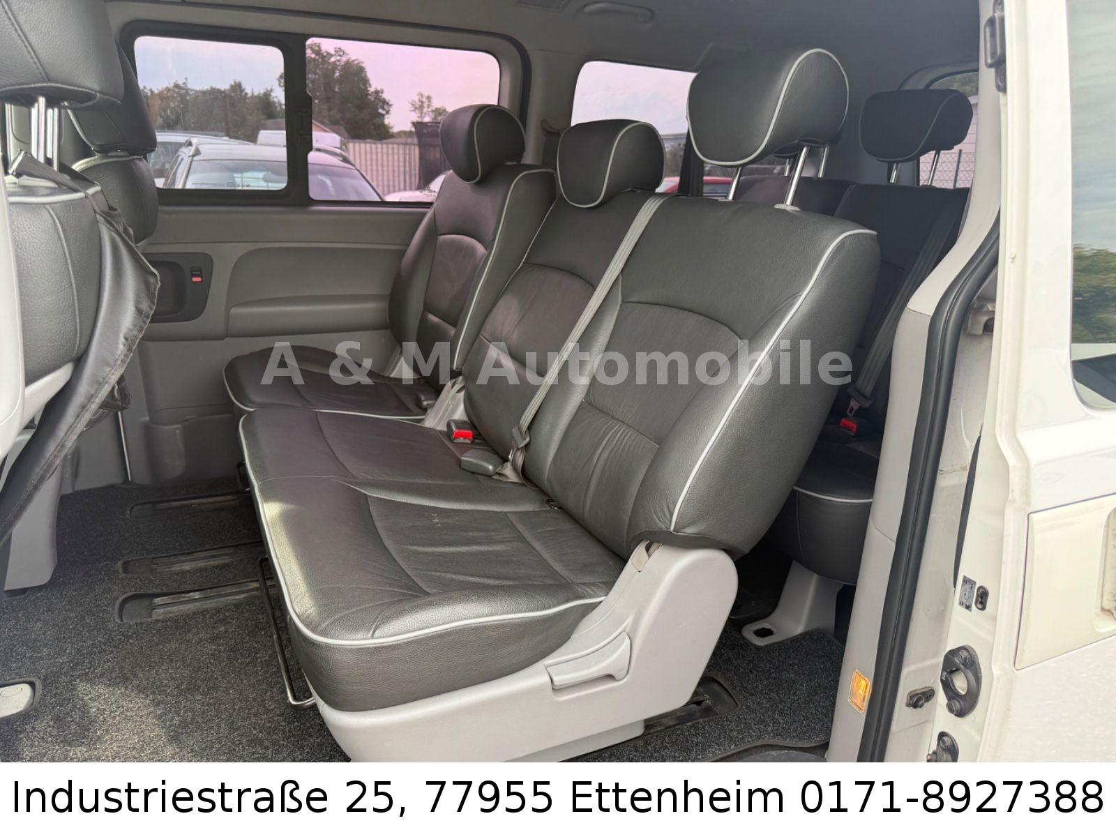 Hyundai H-1 Travel Comfort