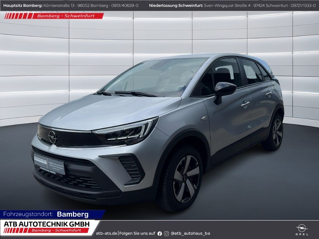 Image of Opel Crossland (X)