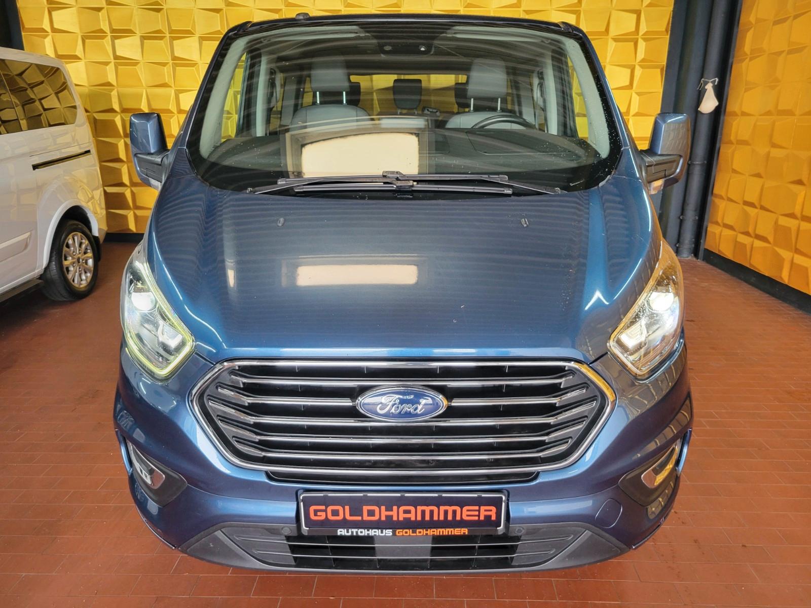 Ford Tourneo Custom L1 AUTOM./XENON/KAMERA/AHK