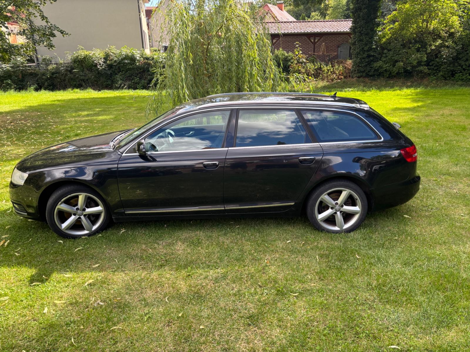 Audi A6 2010 — photo 5