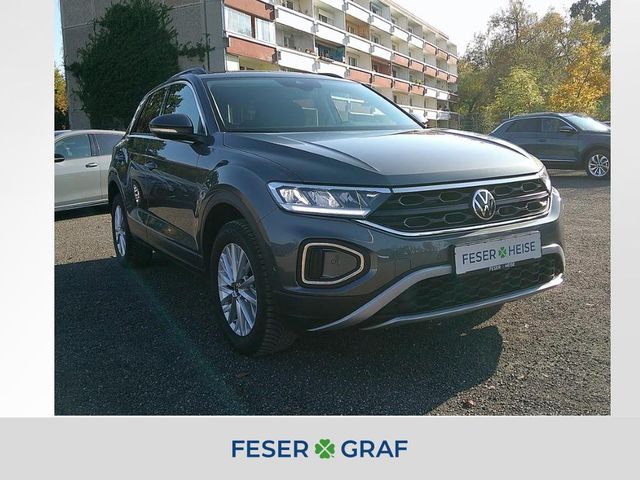 Volkswagen T-Roc Life 1.0 TSI LED/Sitzhzg./App-Connect/Navi