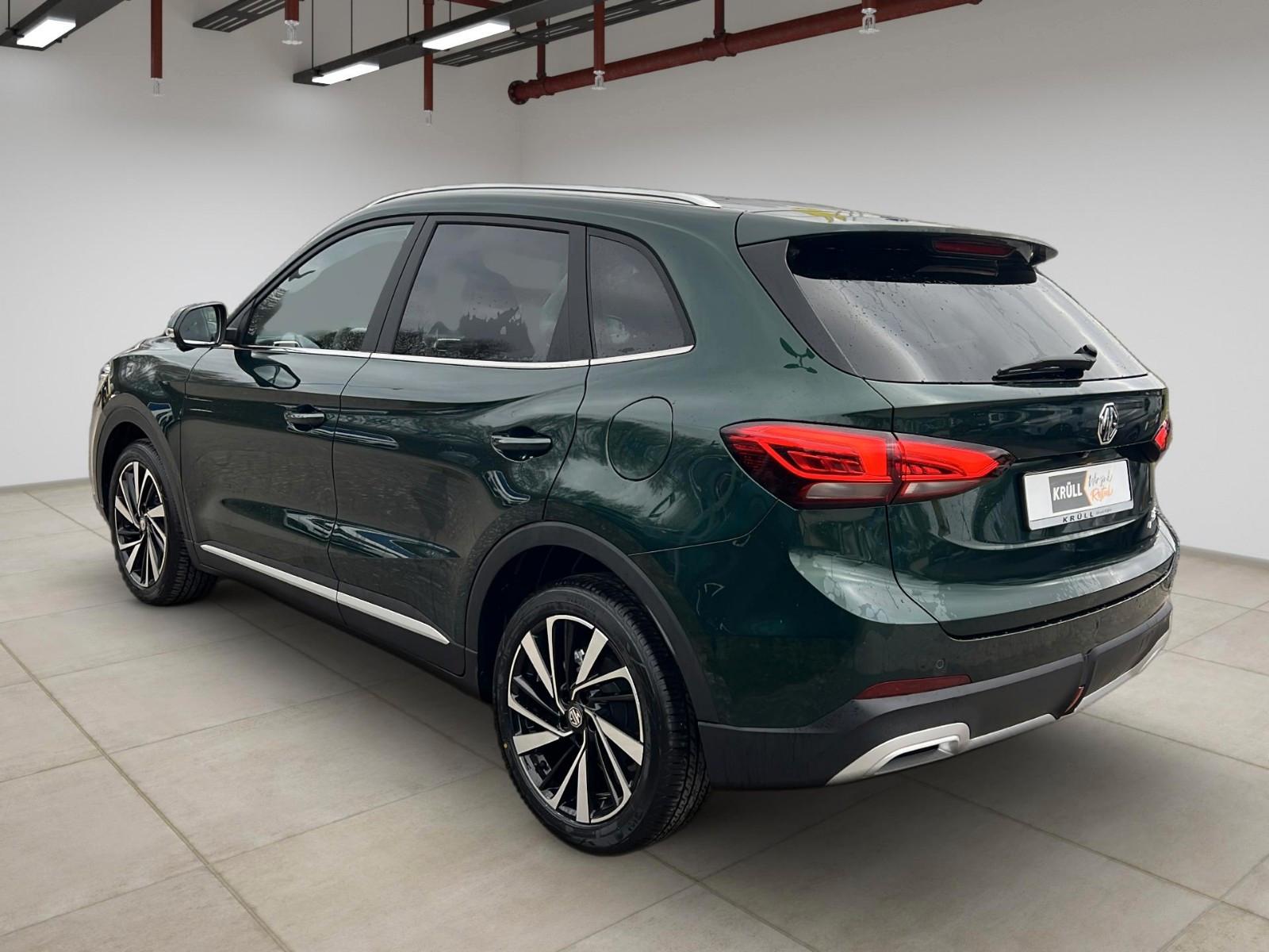 MG ZS Luxury + 2.000€ TANKGUTSCHEIN +, миниатюра 4