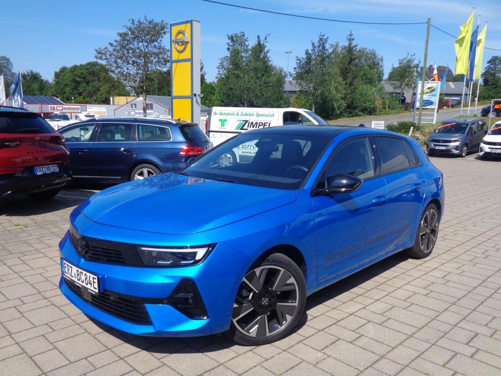 Astra Electric GS Schiebedach+LED+Carplay+Sitzhe