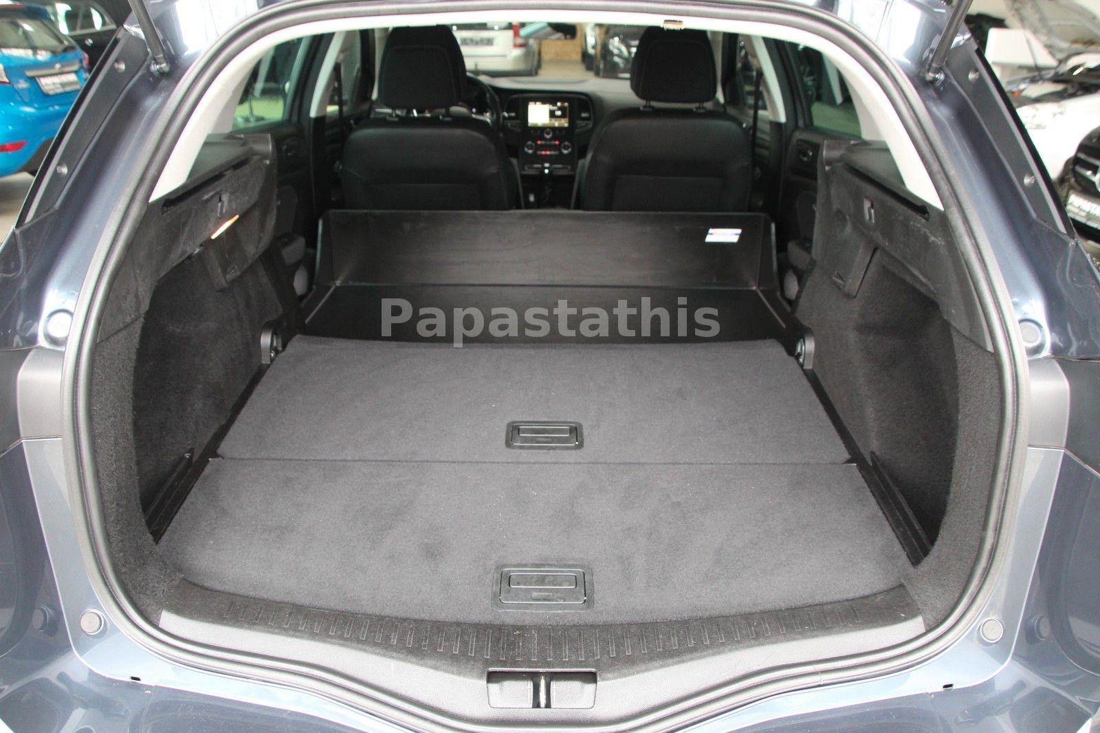 Renault Megane IV Grandtour Limited *LKW*NAVI*AHK*PDC*